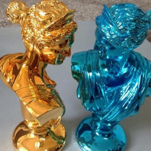 德力玻璃工藝品 流光溢彩的藝術(shù)世界