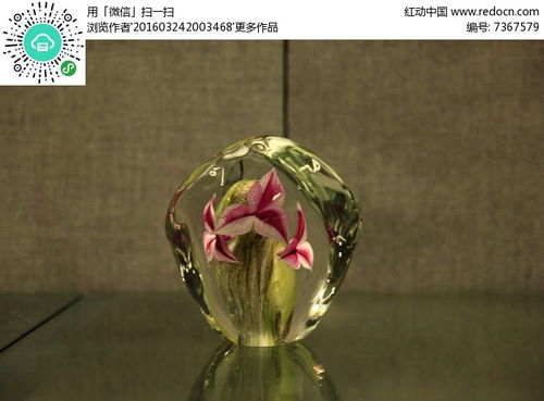 紅動(dòng)網(wǎng)尋寶指南｜高清玻璃工藝品的下載技巧與品鑒靈感