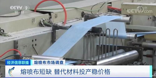口罩廠激增背后的原材料危機 熔噴布一天一價，經緯編布銷售如何破局？